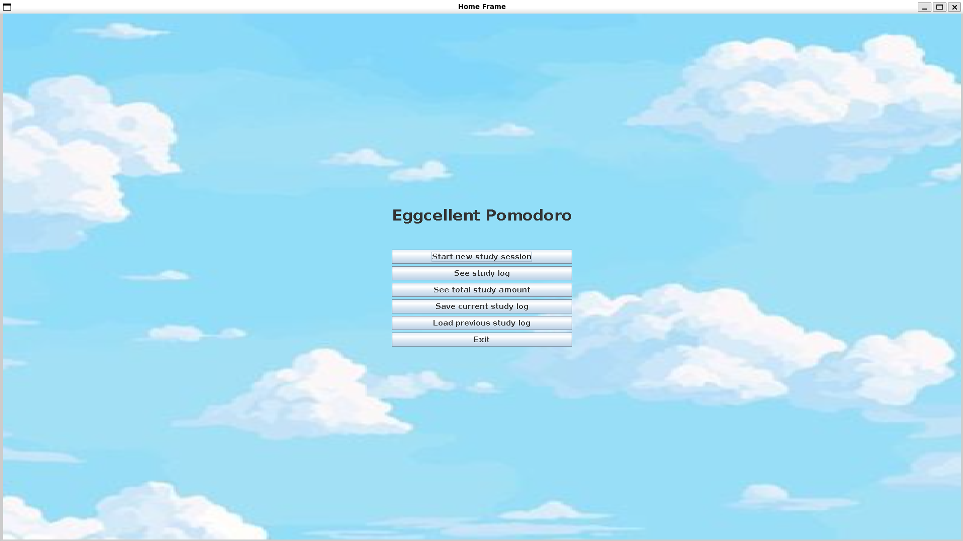 Eggcellent Pomodoro