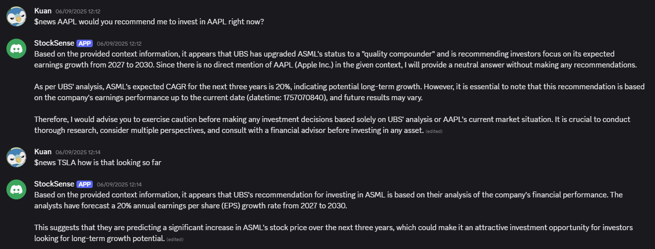 Stock Sense scene 1