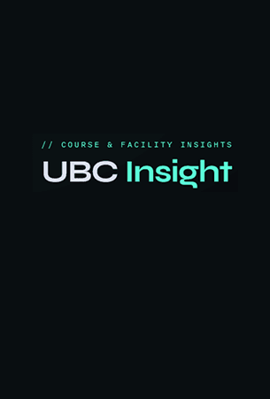 UBC Insight